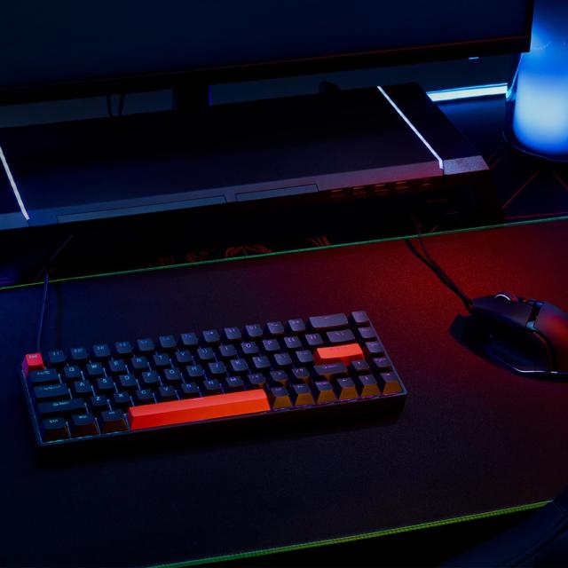 DrunkDeer G65 ラピッドトリガー メカニカルキーボード 磁気スイッチ ゲーム用 65%サイズ RGB コンパクト 有線 ゴースト防止 ベアボーン_7