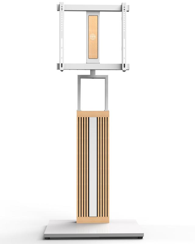 FITUEYES DESIGN 木製テレビスタンド 和風 FITUEYES DESIGN 木製テレビスタンド 和風 32〜65インチ対応 強化