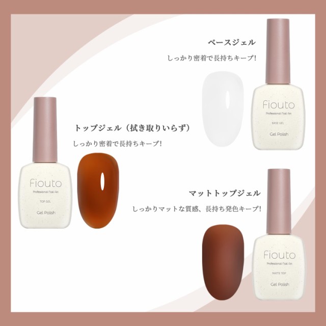 jucuy 販売 ジェルネイル トップコート