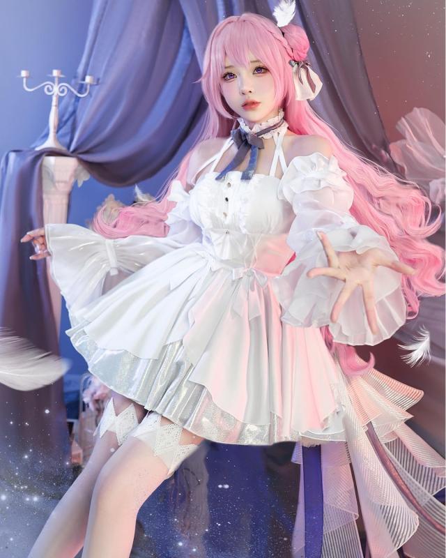 神併良品] ドロシー コスプレ ウィッグ付き リーダー SSR ニケ