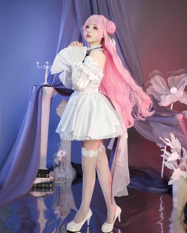ティア　ラブリーデート　nikkeコスプレ衣装Lサイズ ティア ラブリーデート nikkeコスプレ衣装Lサイズ - メルカリ