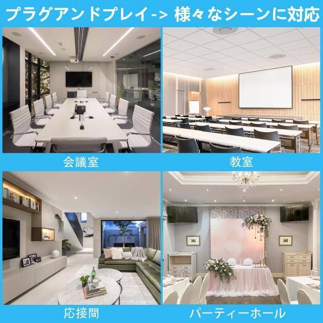 1Mii ワイヤレスオーディオトランスミッターレシーバー (送信機 受信機 セット) 2.4G 遅延なし Bluetooth TV トランスミッターレシーバー