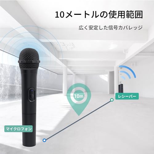Mcbazel 2本セット 歌うカラオケマイク スイッチ用マイク PS5 Mcbazel 2本セット 歌うカラオケマイク スイッチ用マイク PS5