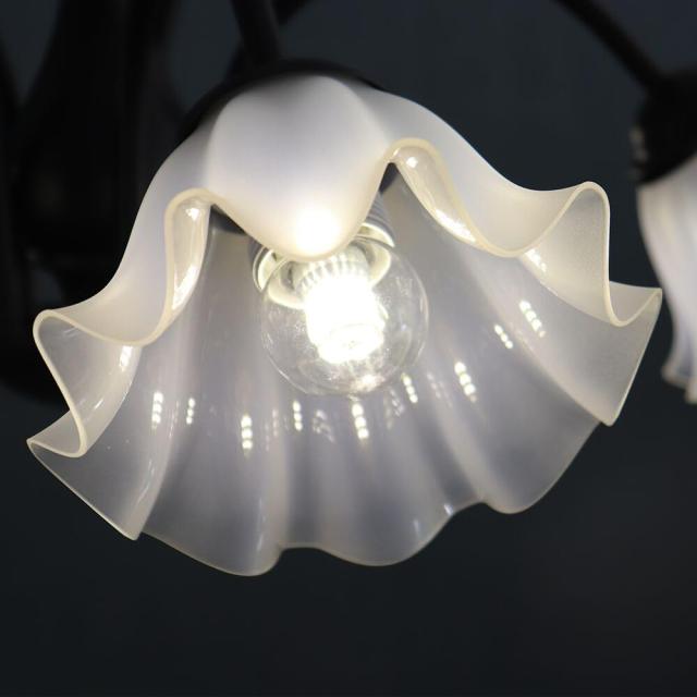 クラシック スプートニク シャンデリア ランプ,分子 バブルガラス