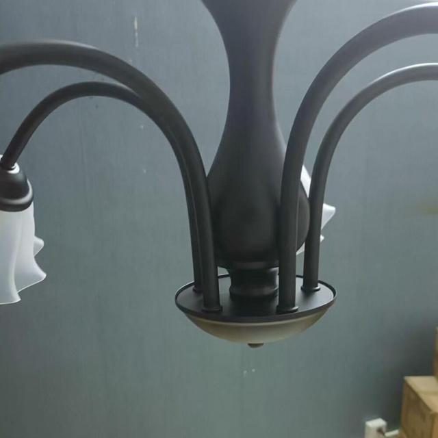 クラシック スプートニク シャンデリア ランプ,分子 バブルガラス