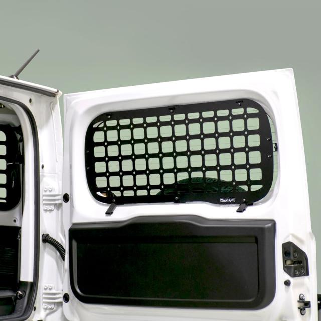 IPF EXPシリーズ リアウィンドウガード ジムニー JB64 / ジムニーシエラ JB74 専用設計 無加工 ボルトオン取付 日本製 EXJ-05_1