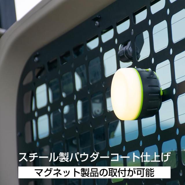 IPF EXPシリーズ リアウィンドウガード ジムニー JB64 / ジムニーシエラ JB74 専用設計 無加工 ボルトオン取付 日本製 EXJ-05_5
