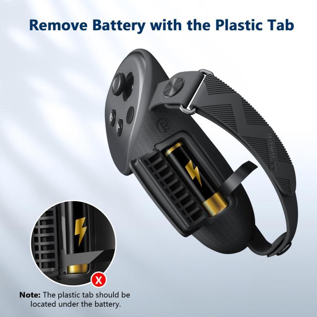 AMVR for quest 3 コントローラーグリップカバー VRアクセサリー