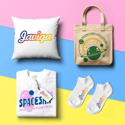 JAVIGA アイロンプリントシート ネイビーブルー 熱転写シート PU素材DIY用 約30cm×610cm Tシャツ ズボン 枕 バッグ 日常のDIYやユニフォ