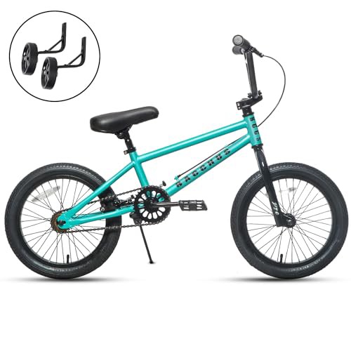 AVASTA Bacchus 子ども用16インチBMX自転車 初心者向き フリースタイルBMXバイク スチール製 子供練習用 高炭素鋼フレーム  アルミニウムの通販はau PAY マーケット - エブリデイセレクト | au PAY マーケット－通販サイト