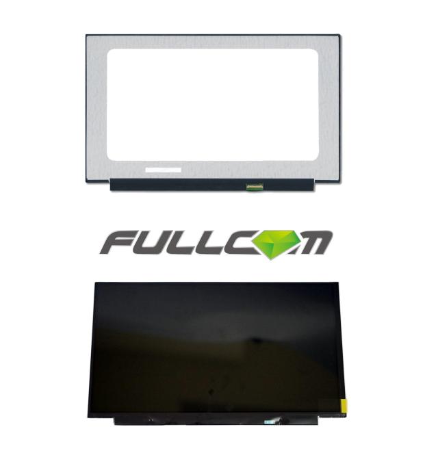 FULLCOM 15.6 インチ 修理交換用ゲーム液晶パネル 対応画面モデル(タッチ非搭載): N156HRA-EA1、LM156LF2F01、NE156FHM-NX1、 B156HAN08._8