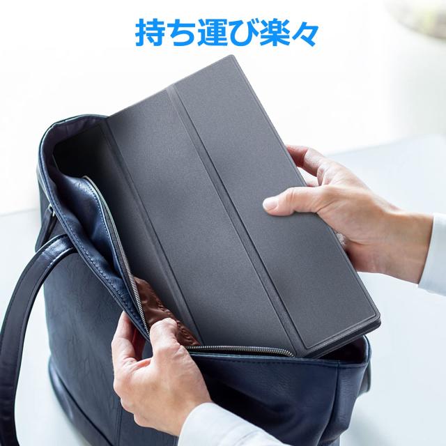 Acouto A18 タッチパネル モバイルモニター 18.5インチ 機能 モバイル 