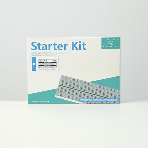 Freenove ESP32-WROVER 用究極スターター キット (付属) (Arduino IDE と互換性あり)、オンボード カメラ ワイヤレス、Python C、814 ペ_7