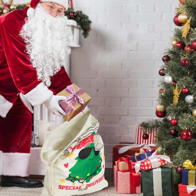 クリスマス 袋 Yoayao クリスマス ラッピング 袋 大 キュート
