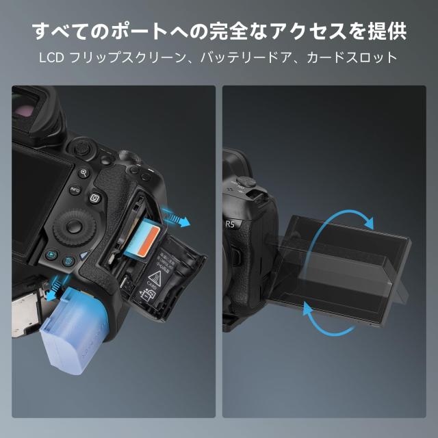 SmallRig リング式三脚座 Canon専用カメラレンズ三脚マウント R SmallRig リング式三脚座 Canon専用カメラレンズ三脚マウント R