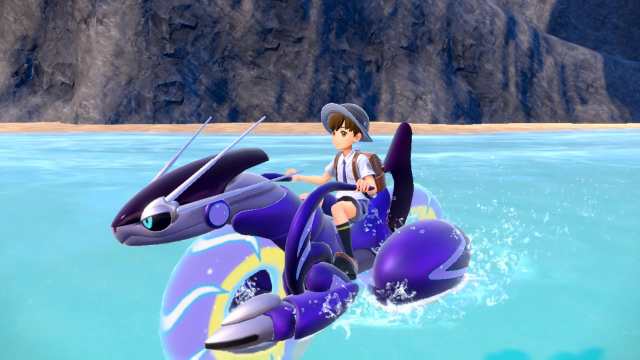 ポケットモンスター バイオレット＋ゼロの秘宝 -Switch (【購入特典】モンスターボール 100個 同梱)の通販は