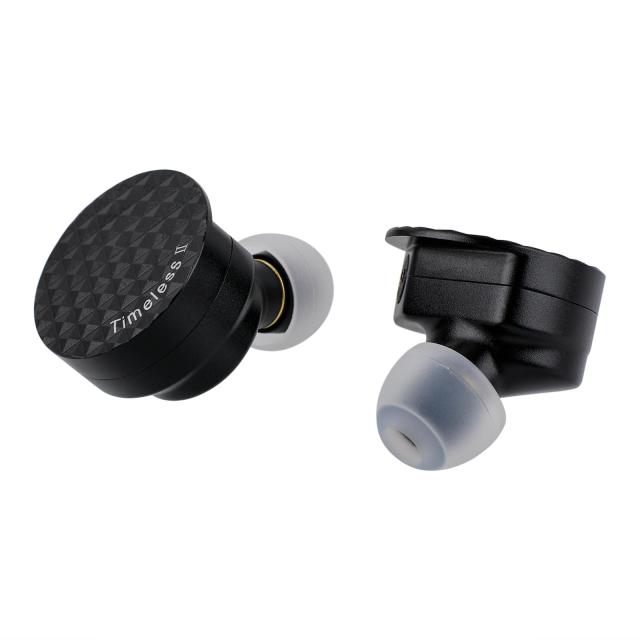 LINSOUL 7HZ Timeless II平面駆動HIFI有線イヤフォン 14.5mm平面駆動