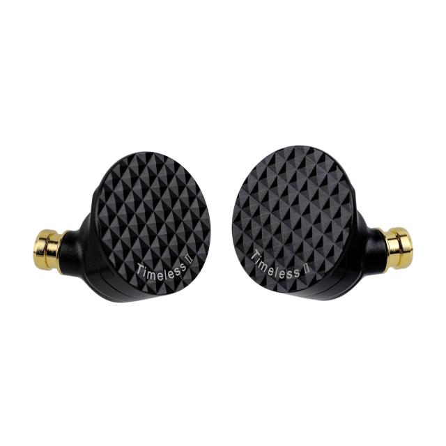 LINSOUL 7HZ Timeless II平面駆動HIFI有線イヤフォン 14.5mm平面駆動