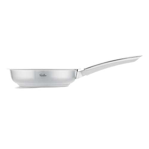 フィスラー (Fissler) フライパン 20cm ピュア コレクション ガス火/IH対応 オーブン使用可 オールステンレス ドイツ製 [日本正規販売品]_9
