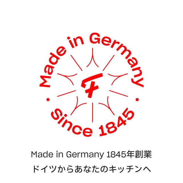フィスラー (Fissler) フライパン 20cm ピュア コレクション ガス火/IH対応 オーブン使用可 オールステンレス ドイツ製 [日本正規販売品]_7