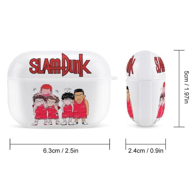 スラムダンク Airpods Pro2 ケース かわいい キャラクター Airpods Pro