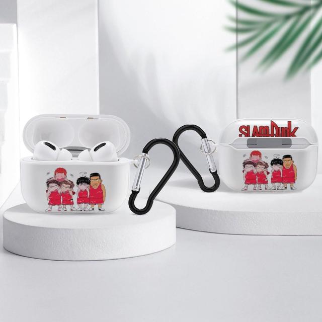 スラムダンク イヤホンケース Amazon.co.jp: スラムダンク Airpods Pro2 ケース かわいい