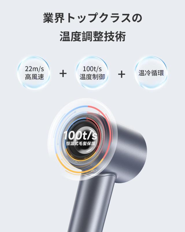 Laifen ライフェン ドライヤー SWIFT 大風量 速乾 マイナスイオン Amazon | Laifen ライフェン ドライヤー SWIFT SPECIAL 限定