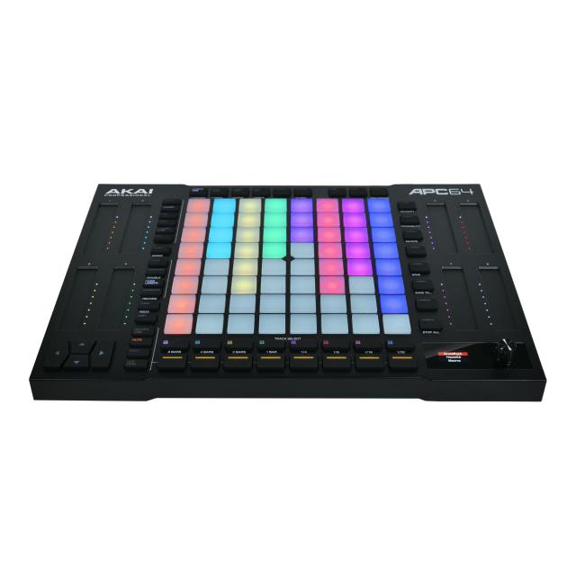 AKAI Professional Ableton MIDIコントローラー サンプラー ステップ