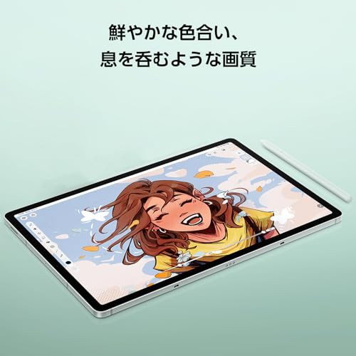 Galaxy Tab S9FE(Wi-Fiモデル)|ラベンダー|タブレット 本体 端末|Samsung純正 国内正規品|2023年発売防水防塵||Sペン付き|10.9イ Galaxy Tab S9FE(Wi-Fiモデル)|ラベンダー|タブレット 本体 端末|Samsung純正 国内正規品|2023年発売防水防塵||Sペン付き|10.9イ