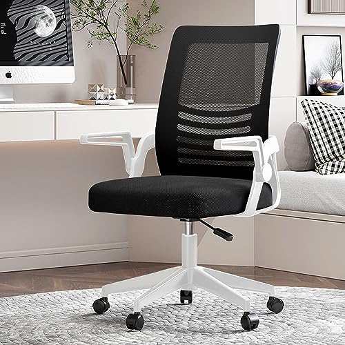 オフィス家具【色: 灰色の】SUPRUISオフィスチェア デスクチェア パソコンチェア 椅子