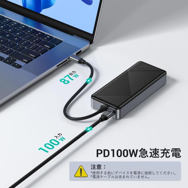 GiGimundo 8-in-1 ドッキングステーション 10Gbps USB 3.2 Gen2 M.2 NVMe SSD対応 PD 100W