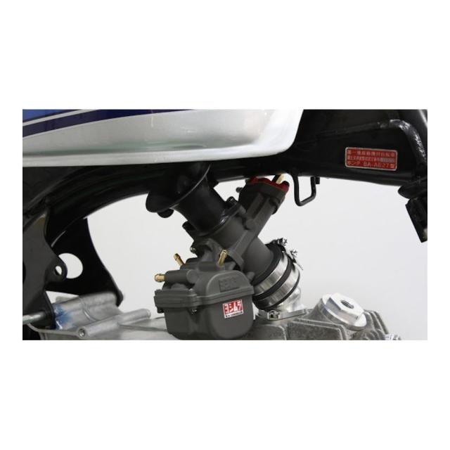 G-クラフト ビレット可変マニホールド モンキー(YD-MJN24/28用) 37208