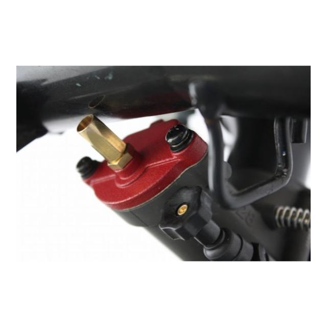 G-クラフト ビレット可変マニホールド モンキー(YD-MJN24/28用) 37208