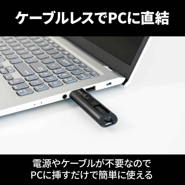 【 サンディスク 正規品 】 SanDisk 外付け SSD 512GB スライド式 日本限定モデルUSB3.2Gen1 メタル筐体 Slim ポータブル SSD SDSSDE20-5_3