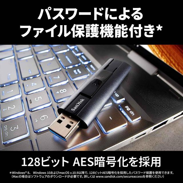 【 サンディスク 正規品 】 SanDisk 外付け SSD 512GB スライド式 日本限定モデルUSB3.2Gen1 メタル筐体 Slim ポータブル SSD SDSSDE20-5_5