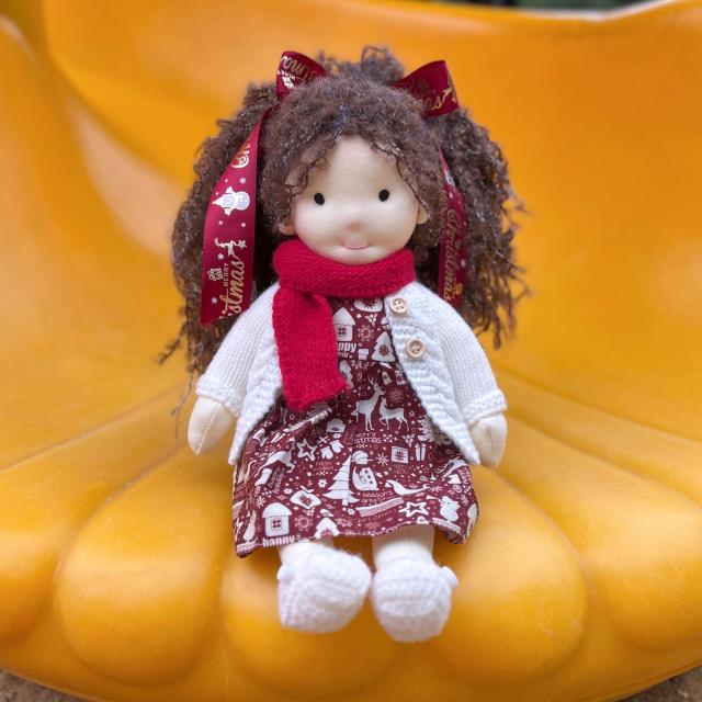 ウォルドルフ人形 ドール ハンドメイド inyon ウォルドルフ人形を手作りしませんか: ｜クレヨンハウス