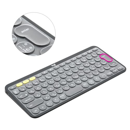 ロジクール K380 / Pebble Keys 2 K380s 用 キーボードカバー ロジクール K380 / Pebble Keys 2 K380s 用 キーボードカバー