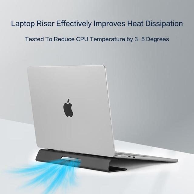 木製 くるみ材 laptopスタンド パソコンスタンド 冷却ラック 直立