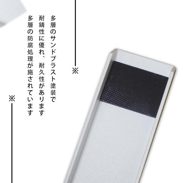 Cictokpドアストッパー 玄関ドア 強力マグネットタイプ 扉 折り畳み 簡単取付 マグネット式 機能性パッケージ 省スペース 北欧 おしゃれ