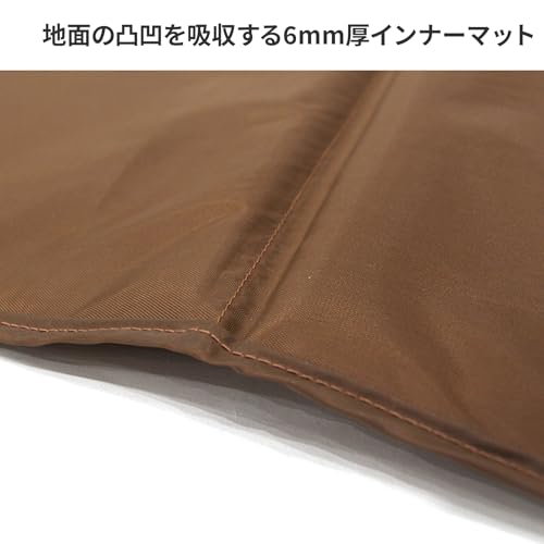 DOD(ディーオーディー) カマボコテント3M用マットシートセットTM5-704