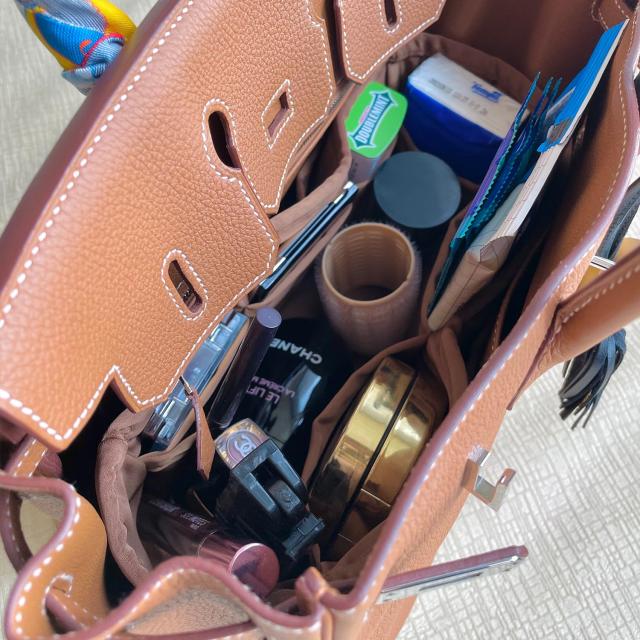 KINGS IN BAG バッグインバッグ 軽量収納バッグBirkin35 KINGS