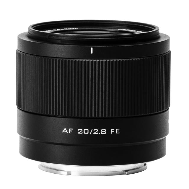 カメラ VILTROX AF 20mm F2.8 FE ソニー Eマウント 広角レンズ