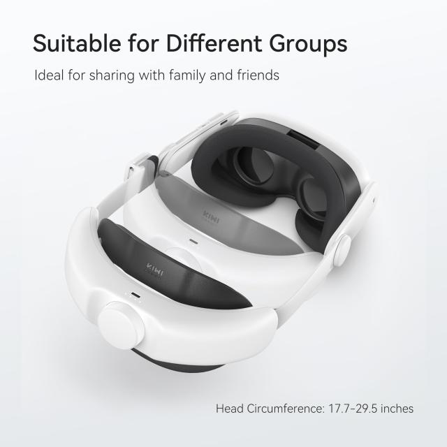 美品】 quest 3 本体 & Kiwi バッテリー6400mAh Amazon.co.jp: KIWI