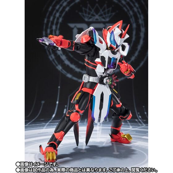 バンダイ] S.H.Figuarts 仮面ライダーギーツ レーザーブーストフォーム 
