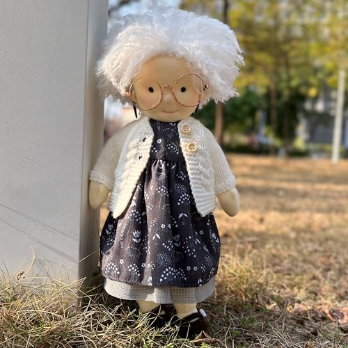 BlissfulPixie WaldorfDoll 手作り人形 Hanne 12 BlissfulPixie