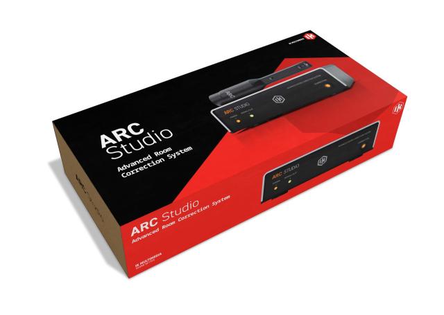 IK MULTIMEDIA ARC Studio 【国内正規品】_1