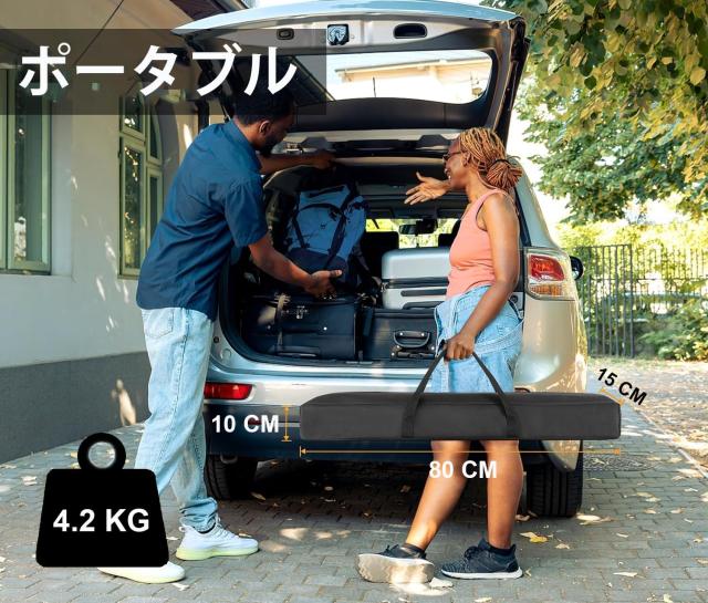 【2024新登場 120インチ自立式＆屋内屋外兼用】VISULAPEX 工型スタンド付き プロジェクタースクリーン 16:9 4K対応 自立式スクリーン pro 2024新登場 120インチ自立式＆屋内屋外兼用】VISULAPEX 工型スタンド