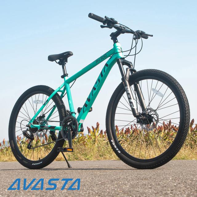 AVASTA】AV300マウンテンバイク 26インチMTB 通勤通学自転車 高校生