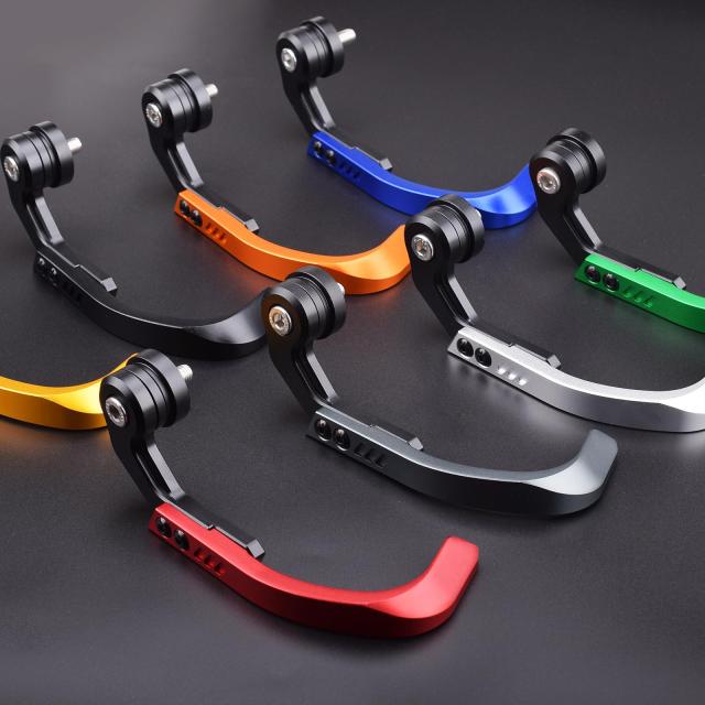 an専用商品 LEDISHUN レバーガード アルミニウム 長さ調整汎用カワサキ ZX-25R ZX