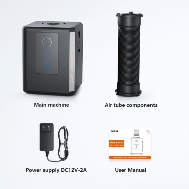 レーザー彫刻、ハンダ付け用空気清浄機 煙集塵機 Amazon.co.jp: WAINLUX K8 レーザー彫刻機とレーザー切断機用